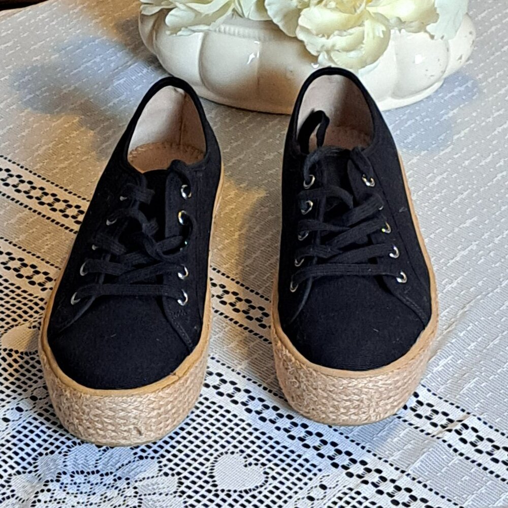 Size 10-Flats Casual Shoe